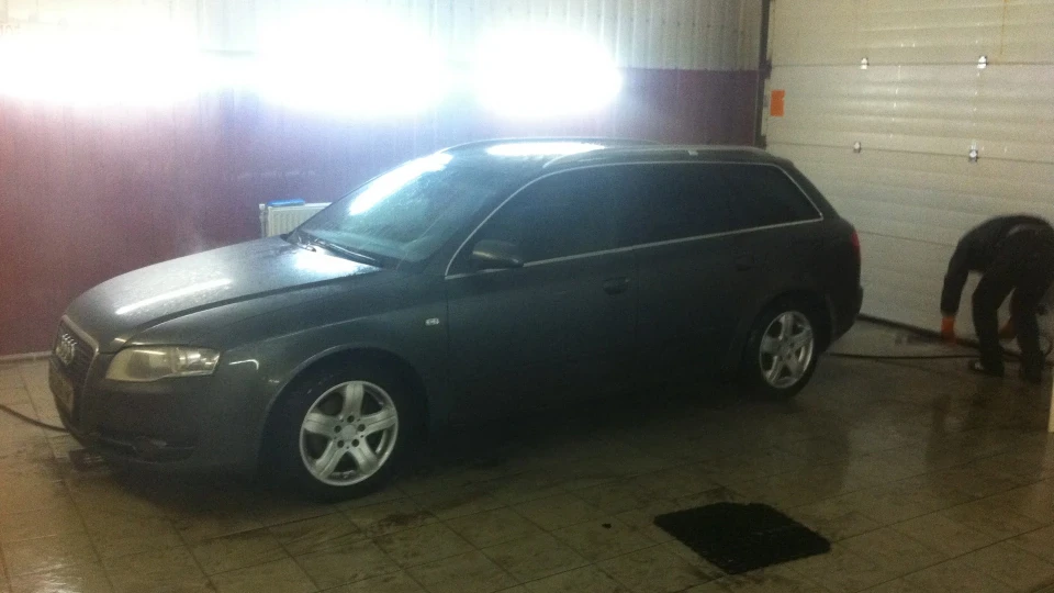 Audi A4 2.0 TDI 2