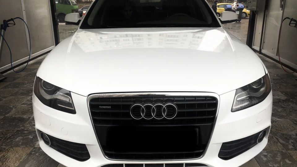 Audi A4 2.0 TFSI 211л.с. quattro 2
