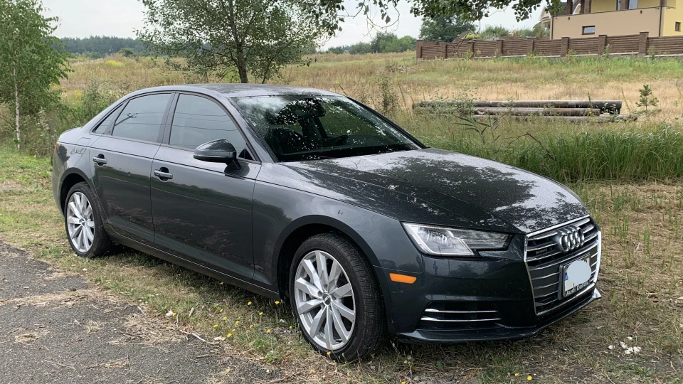 Audi A4 2.0 TFSI 299 hp stage1 3