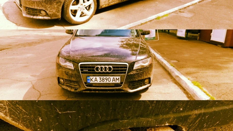 Audi A4 2.0 TFSI 4X4