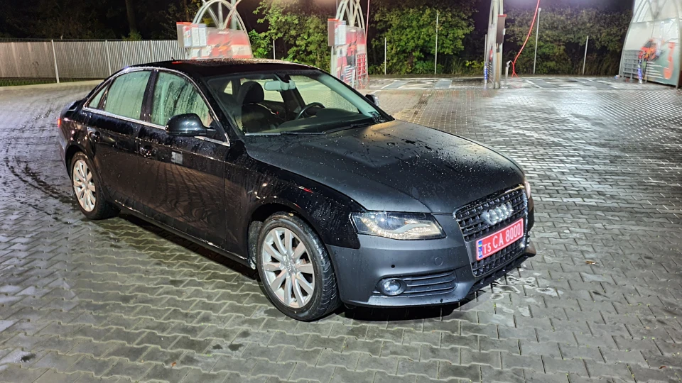 Audi A4 2.0 TFSI Біток