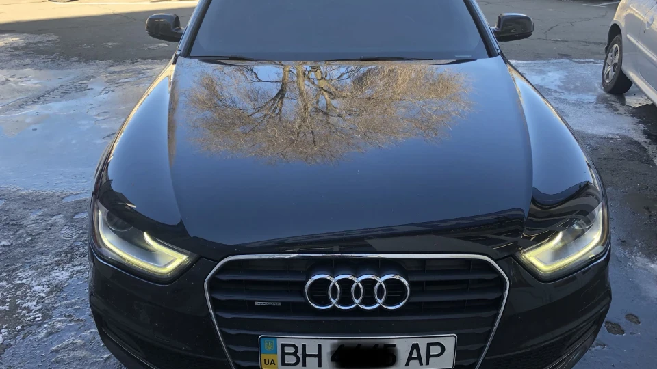 Audi A4 2.0 TFSI quattro S-line 3
