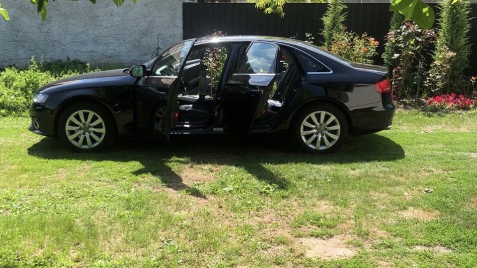 Audi A4 2.0 TFSI Quattro 3