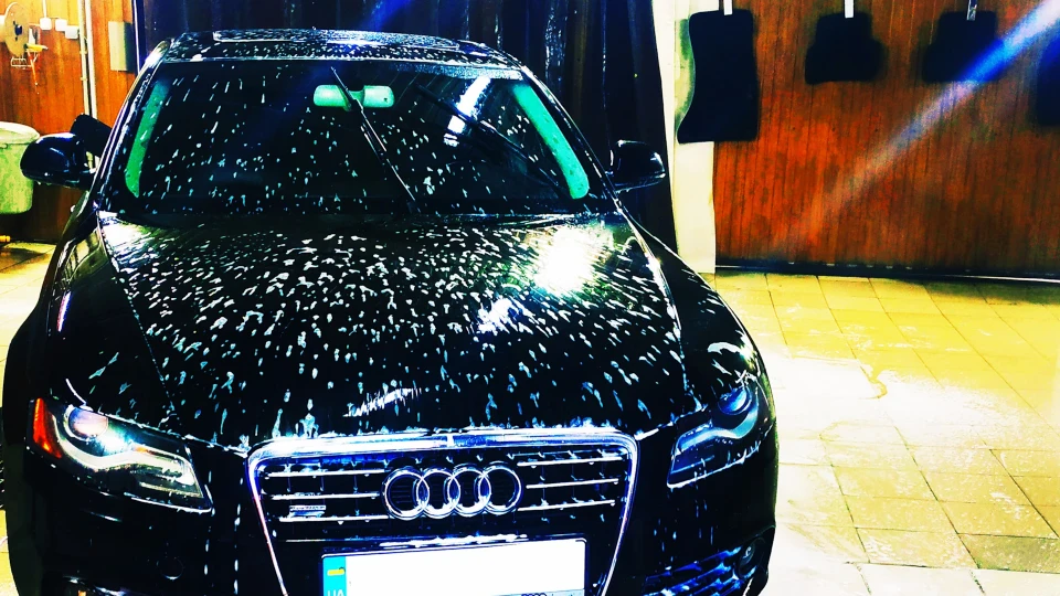 Audi A4 2.0 TFSI Quattro