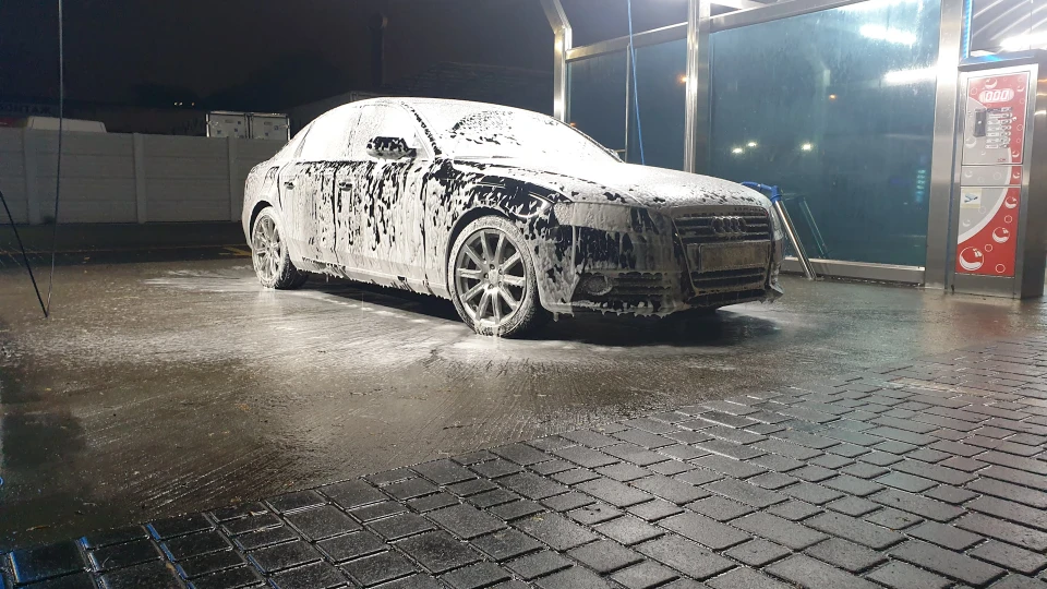 Audi A4 2.0 TFSI Quattro