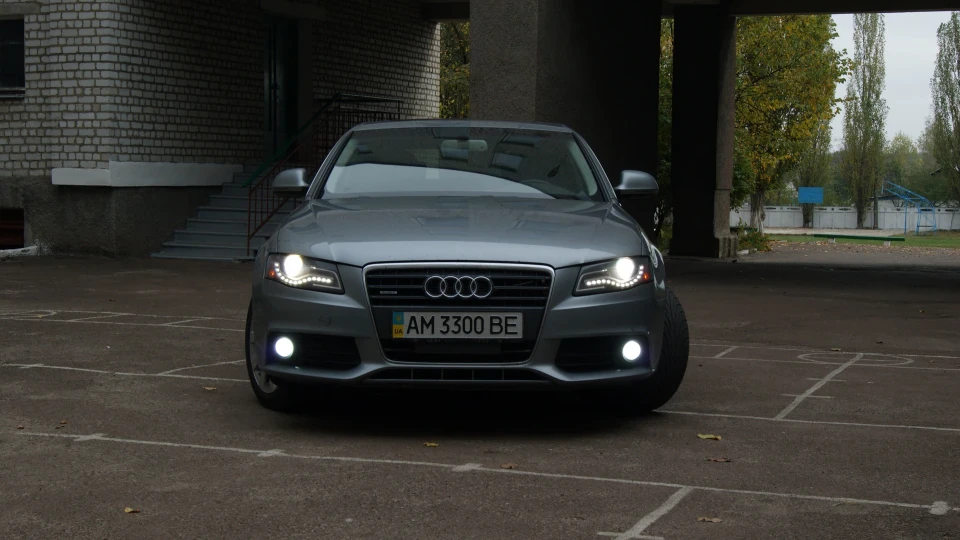 Audi A4 2,0 TFSI Quattro