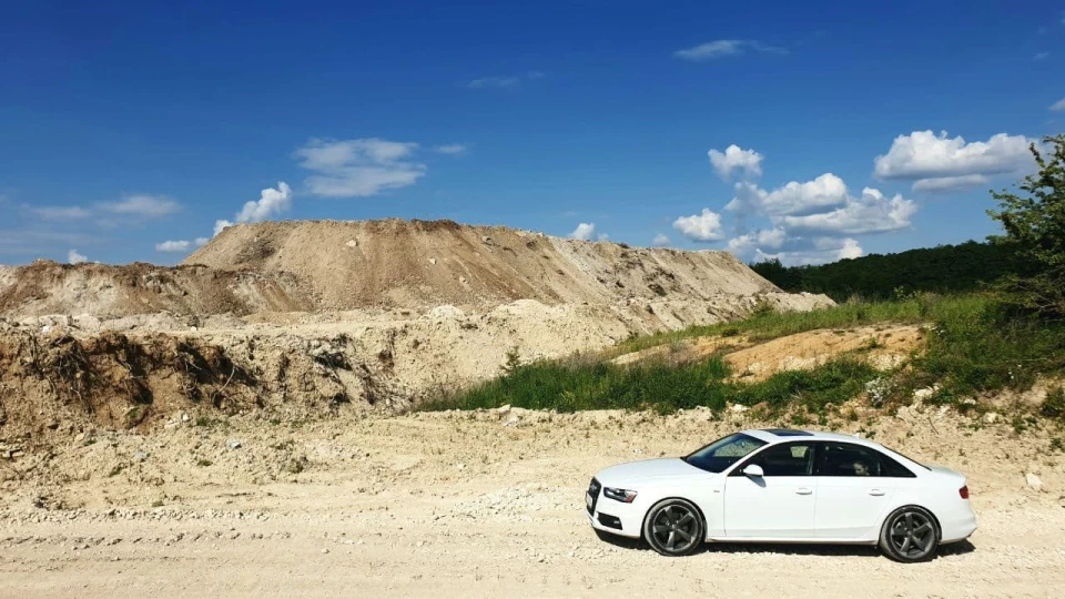 Audi A4 2.0 TFSI Quattro 4