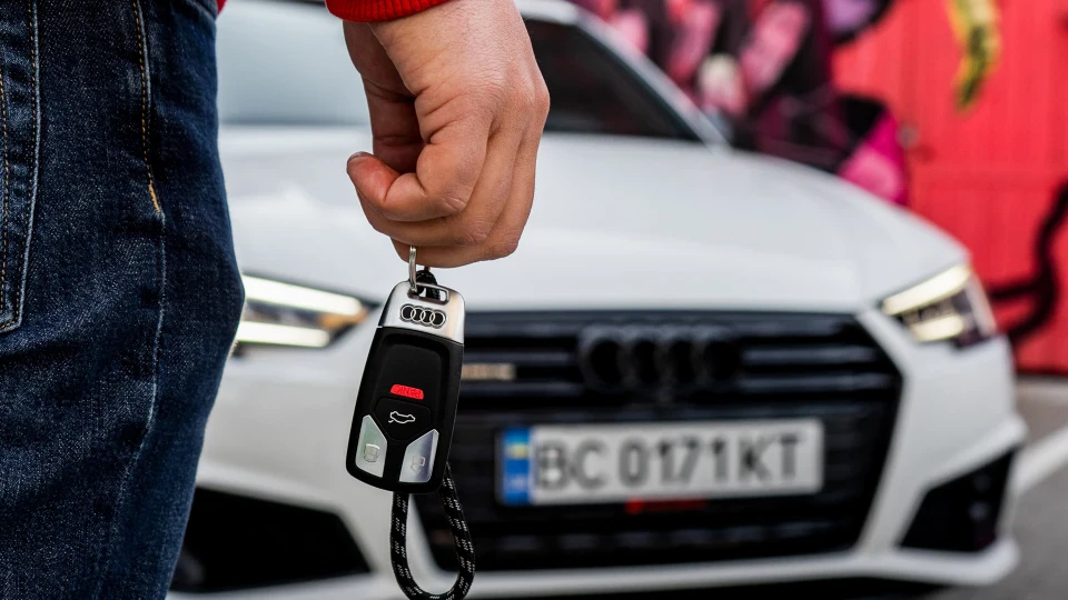 Audi A4 2.0 TFSI quattro