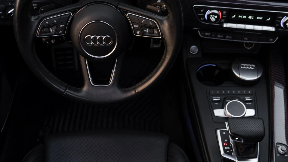 Audi A4 2.0 TFSI quattro 5