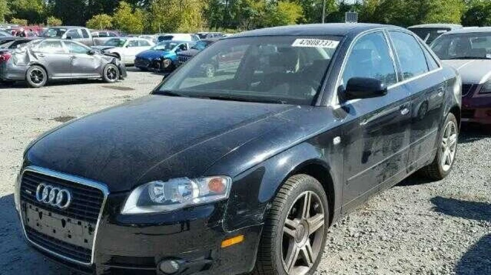 Audi A4 2.0 tfsi quattro 2