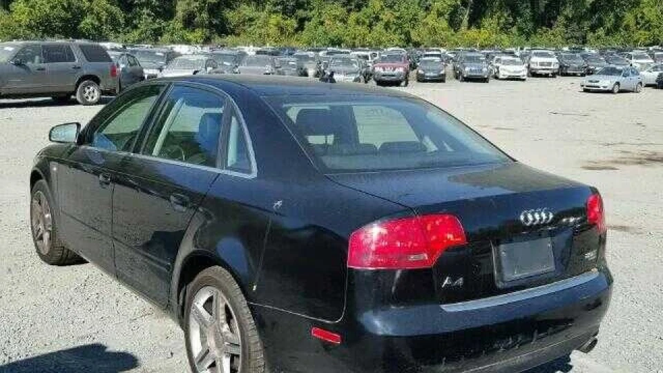 Audi A4 2.0 tfsi quattro 3