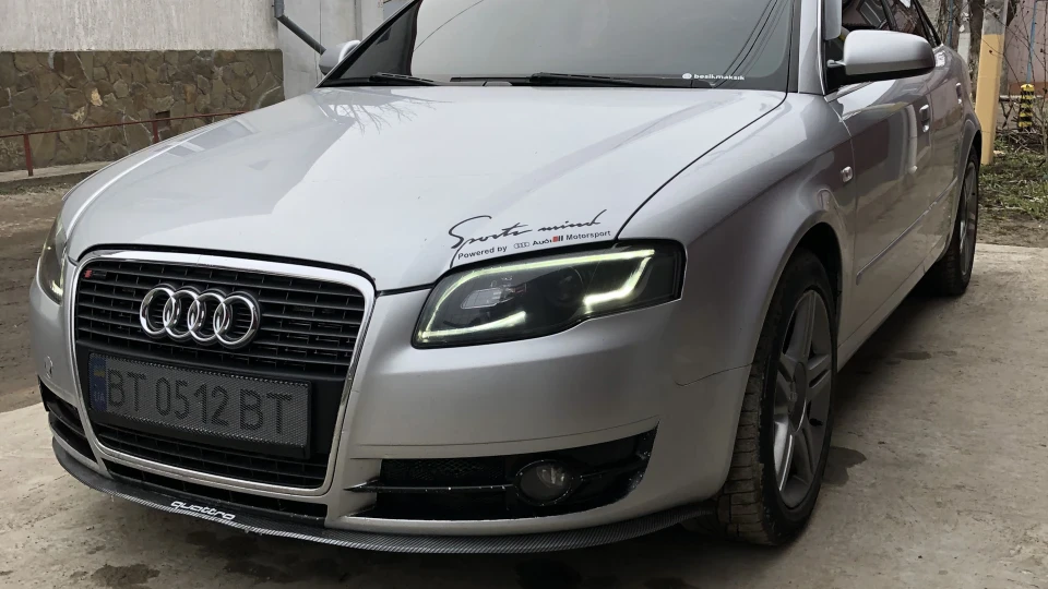Audi A4 2.0 tfsi stage 1
