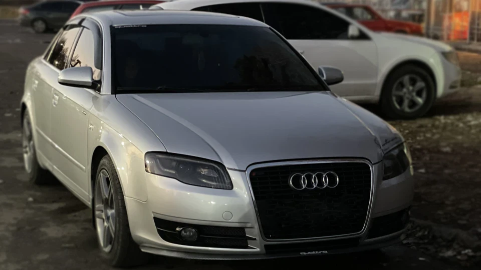 Audi A4 2.0 (TFSI) Turbo