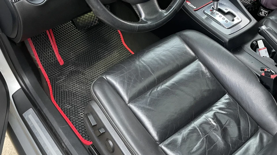 Audi A4 2.0 (TFSI) Turbo 3