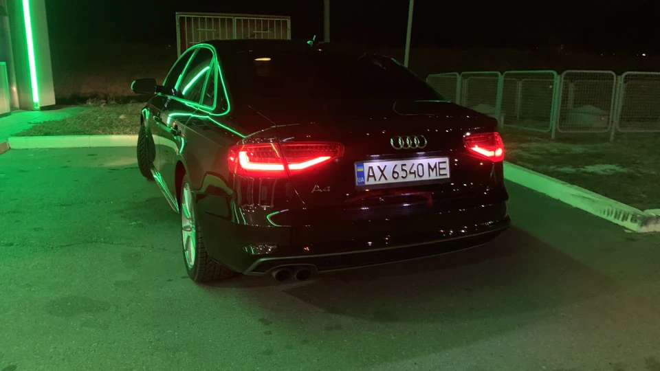 Audi A4 2.0 tfsi 2