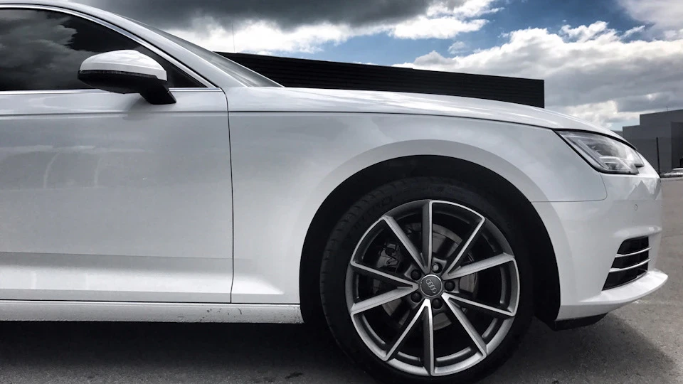 Audi A4 2.0 TFSI