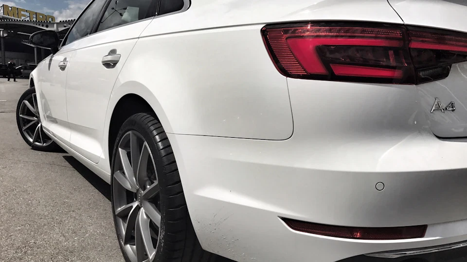 Audi A4 2.0 TFSI 2