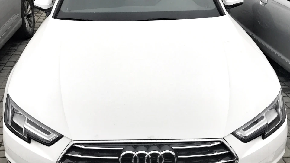 Audi A4 2.0 TFSI 4