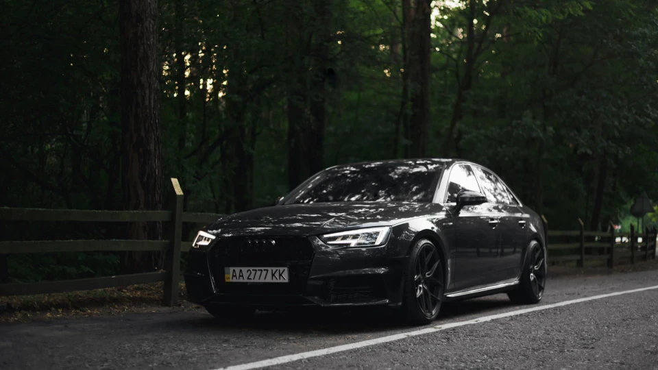 Audi A4 2.0 TFSI 2