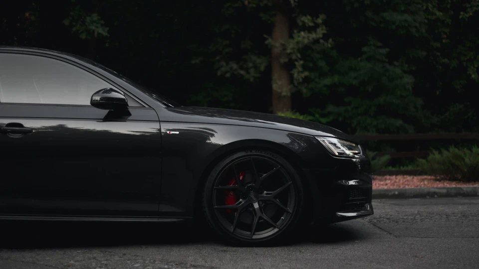 Audi A4 2.0 TFSI 3