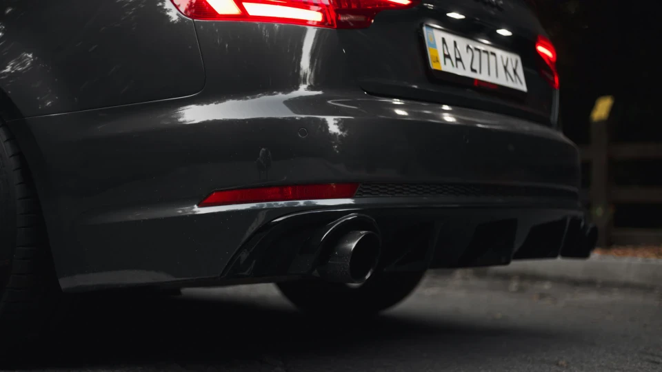 Audi A4 2.0 TFSI 5