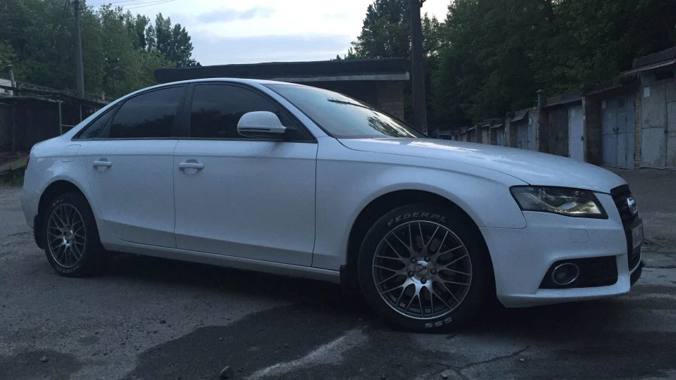 Audi A4 2.0 TFSI 2