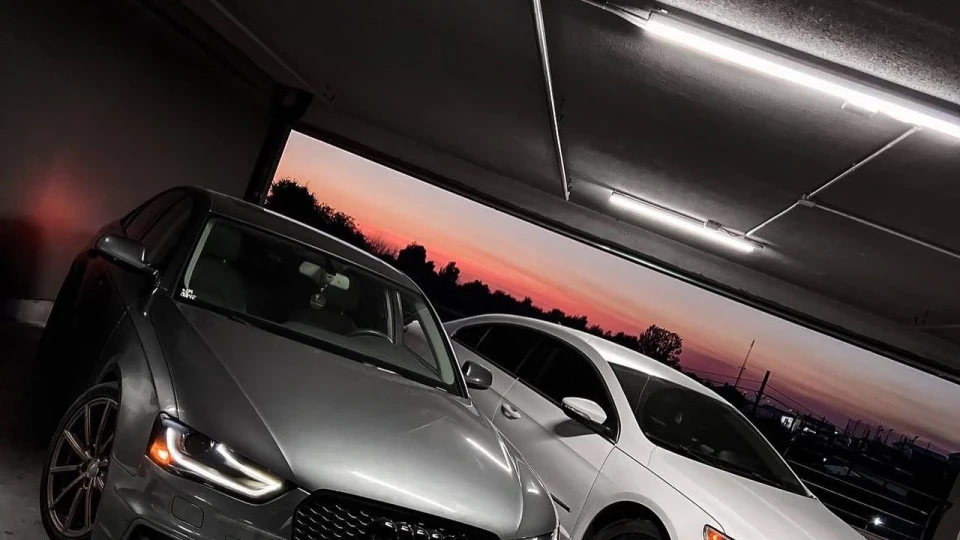 Audi A4 2.0 tfsi 4