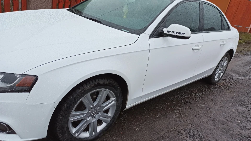 Audi A4 2.0 tfsi