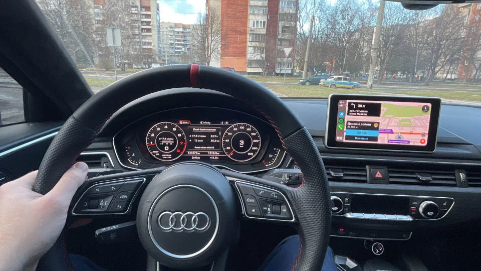 Audi A4 2.0 TFSI 3