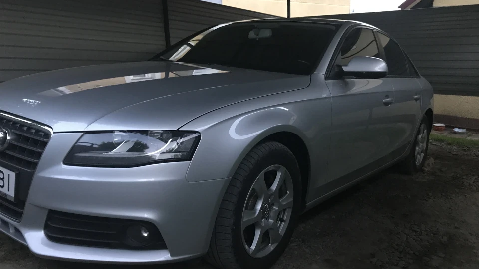 Audi A4 2.0 turbo 155kW 3