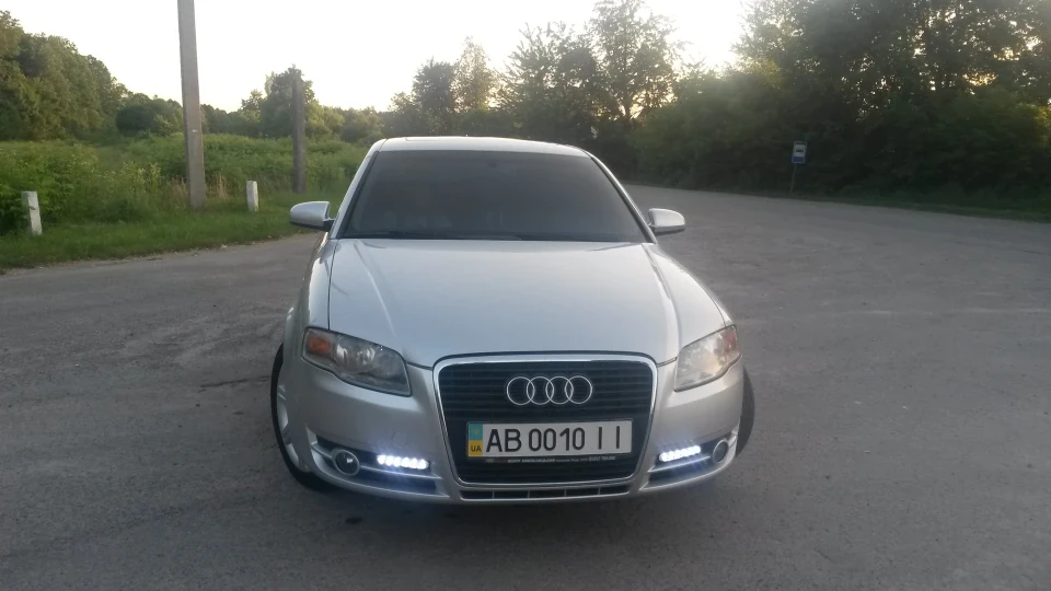 Audi A4 2.0 Turbo Quattro 2