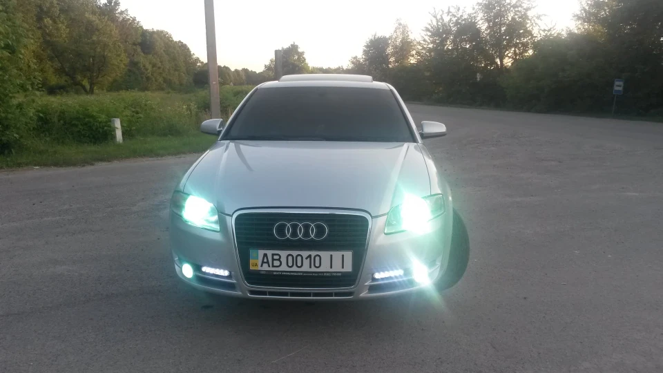 Audi A4 2.0 Turbo Quattro 3