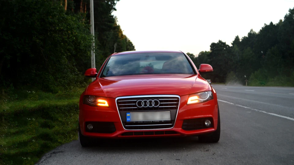 Audi A4 2.0 Turbo 3