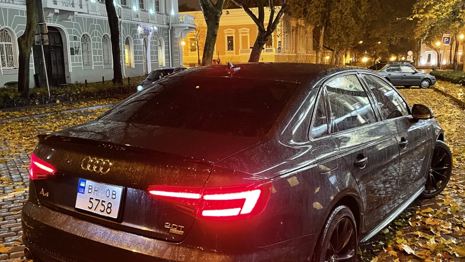 Audi A4 2.0 ultra