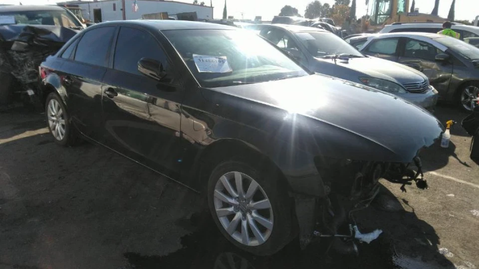 Audi A4 2.0 USA