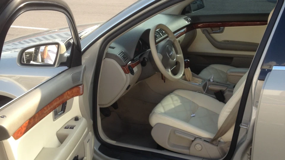 Audi A4 2.0ALT 2