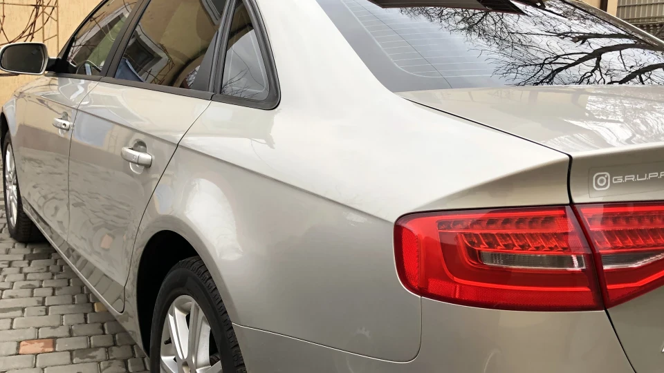 Audi A4 2.0td