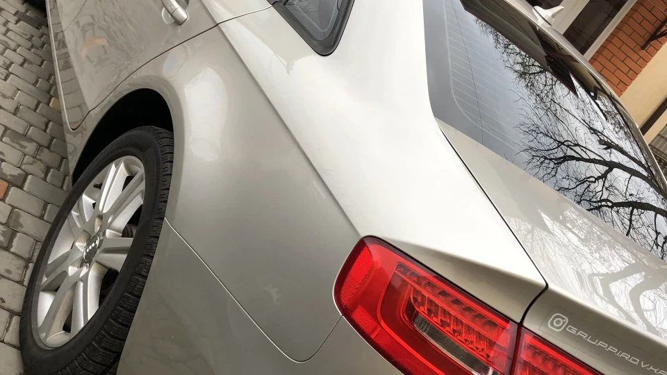 Audi A4 2.0td 2