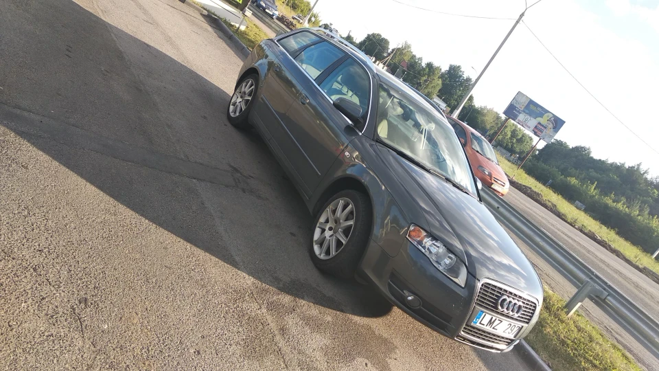 Audi A4 2.0tdi 104kw 2