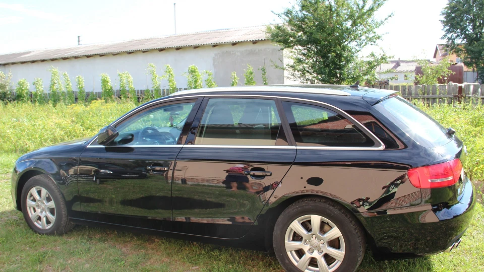Audi A4 2.0TDi 2
