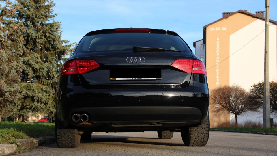 Audi A4 2.0TDi 3
