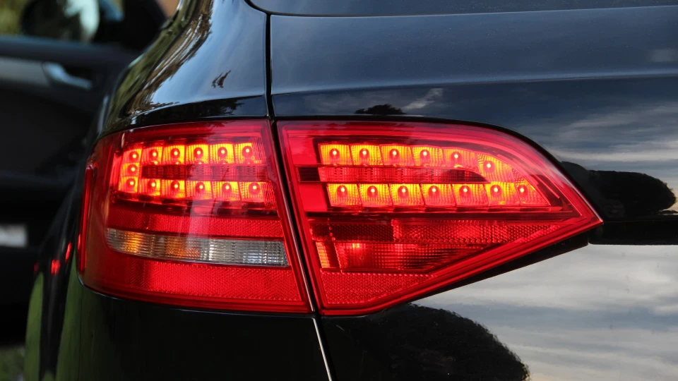 Audi A4 2.0TDi 4