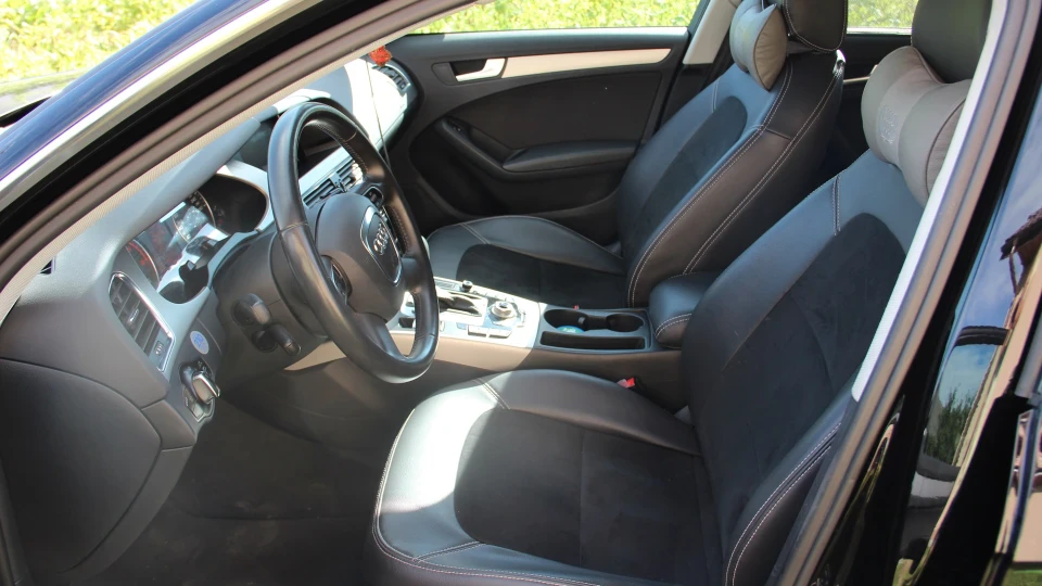 Audi A4 2.0TDi 5
