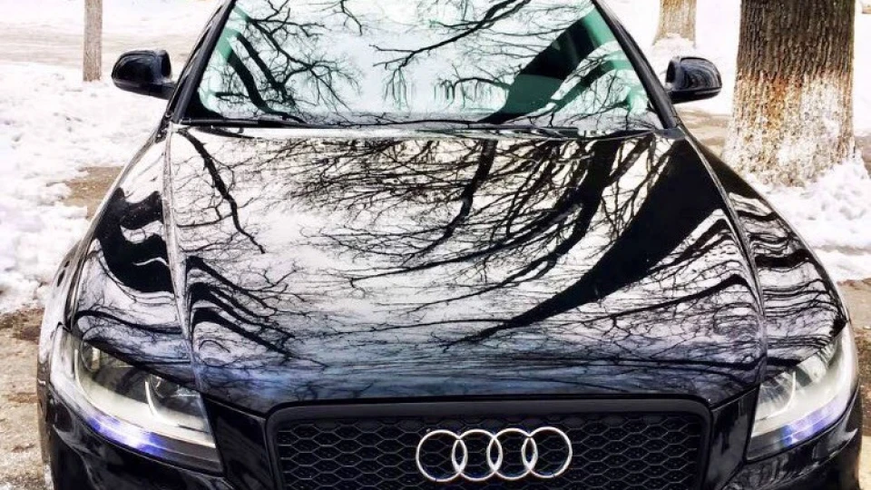 Audi A4 2.0TDI