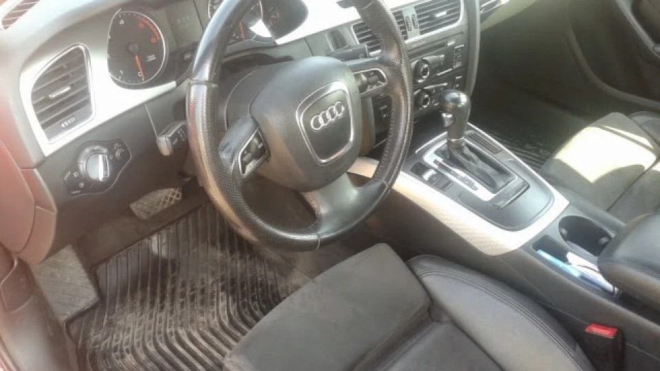 Audi A4 2.0TDI 3