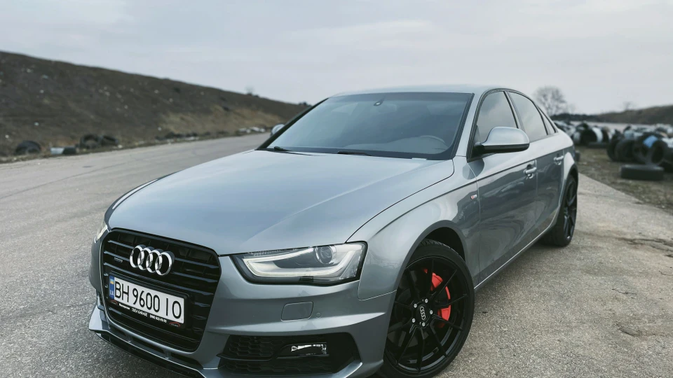 Audi A4 2.0tfsi quattro Stage 2 2