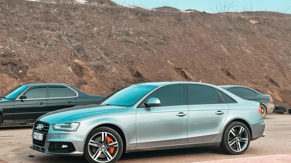 Audi A4 2.0tfsi quattro Stage 2 3