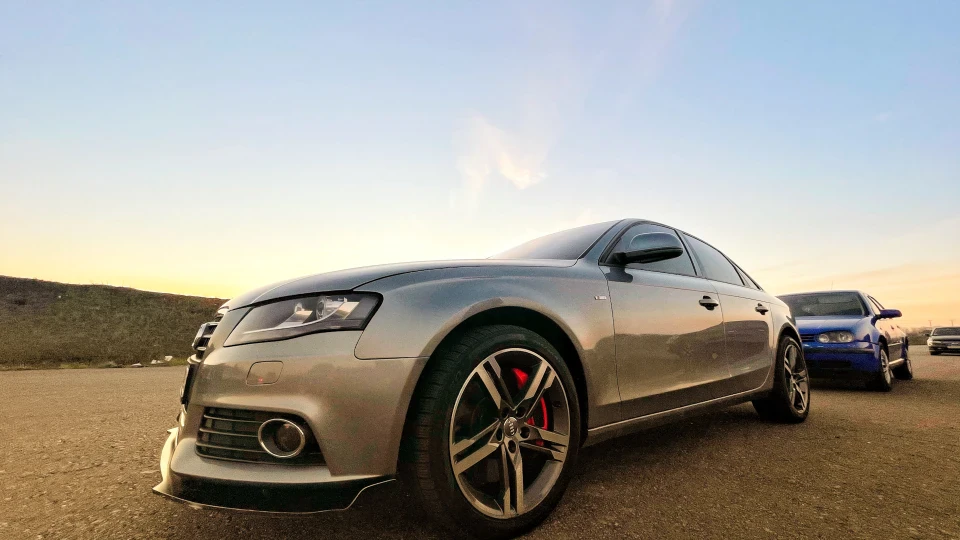 Audi A4 2.0tfsi quattro Stage 2 4