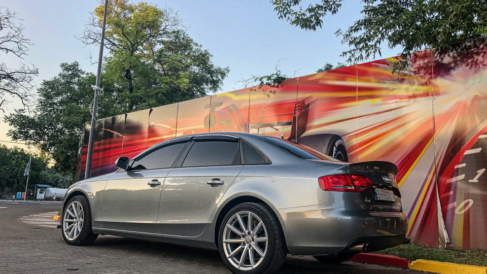Audi A4 2.0tfsi quattro Stage 2 5