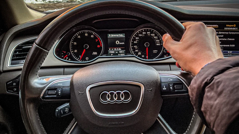 Audi A4 2.0tfsi 2